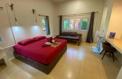 Ranong Complejo | JJ Beach Resort & JJ Seafood