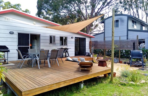 Raymond Island Casa | JJ's Raymond Island Escape