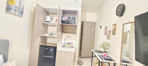 Wack-Wack Greenhills Apartamento | JJMC HOMESTAY URBAN DECA EDSa