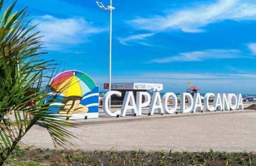 Capao da Canoa Apartamento | JK in Coração de Capão - 150m from the sea