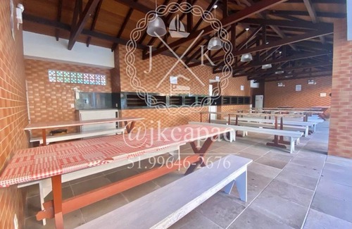 Capao da Canoa Apartamento | JK Lindóia Beira-mar
