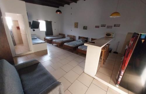 Simoes Lopes Apartamento | JK POUSADA FLAT ECONOMICO com garagem CENTRAL