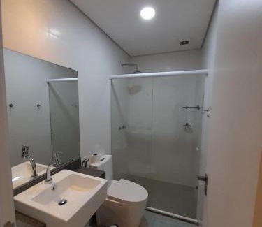 Simoes Lopes Apartamento | JK STUDIO PREMIUM COM GARAGEM SEM taxas extras