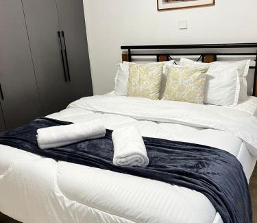 Syokimau Apartamento | JKIA Sky Suite