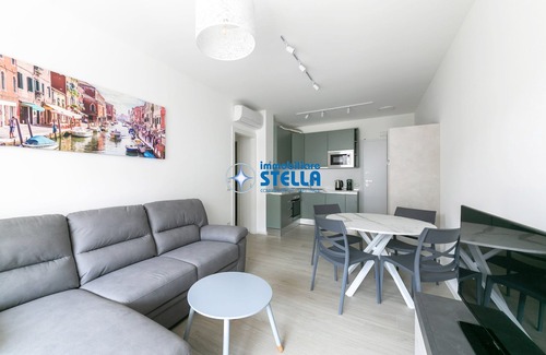 Jesolo Pineta Apartamento | JL Blu Resort * C16 * Seafront with Pool