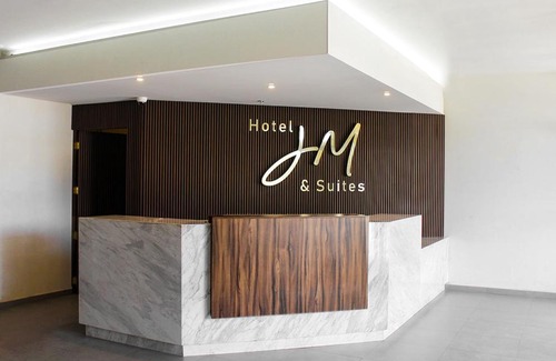 San Luis Potosi Hotel | JM & Suites
