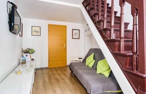 Piran Casa | JMJ Nono, charming 1-bedroom holiday house with AC, WiFi in lovely Piran