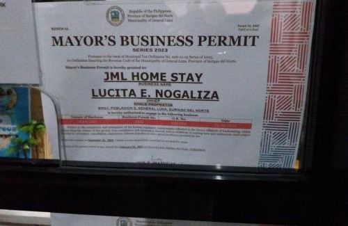 General Luna Casa | JML homestay