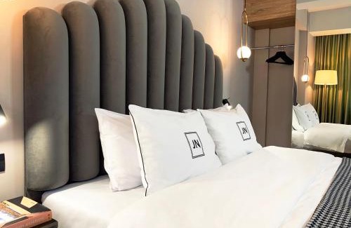 Bucharest Hotel | JN Boutique Hotel