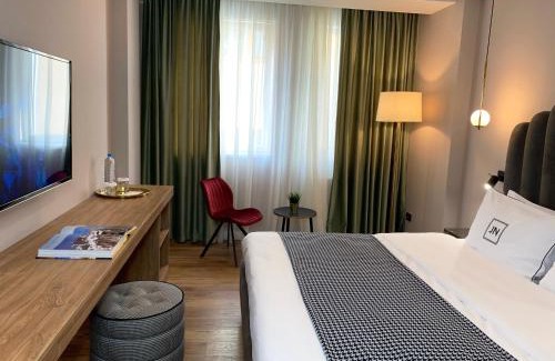 Bucharest Hotel | JN Boutique Hotel