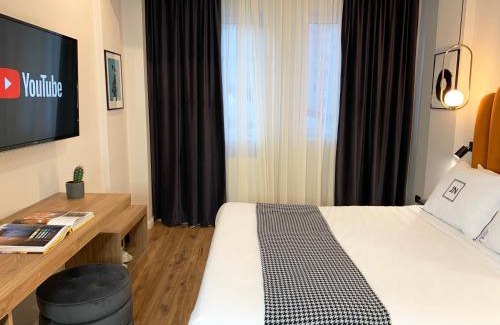 Bucharest Hotel | JN Boutique Hotel