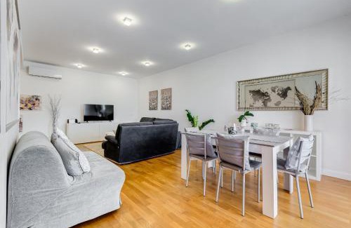 Trionfale Apartamento | Jnd Holidays-Valle Aurelia