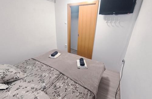Ljubljana Apartamento | JO-MA apartma - SAFE parking