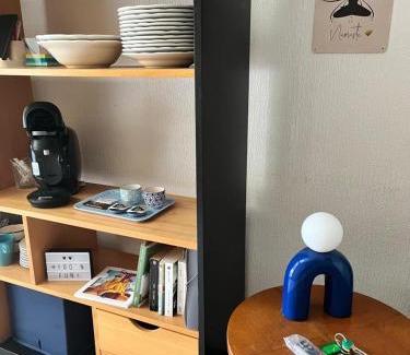 La Petite Motte Apartamento | Joana's House