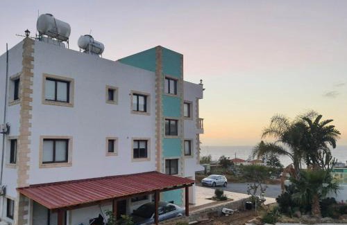 Pomos Apartamento | JOANNA SUNSET APTS Pomos