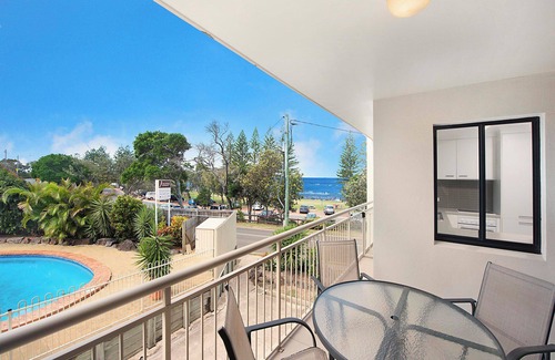 Moreton Bay Region Apartamento | Joanne Apartments-2 bedroom apartment with sea views from your balcony