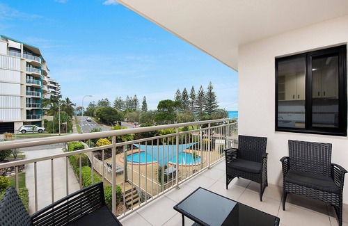 Moreton Bay Region Apartamento | Joanne Apartments-2 bedroom apartment with sea views from your balcony