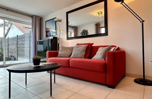 Saint-Brevin-l'Ocean Casa | Joannie by Interhome