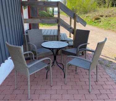 Kalv Cabina | Joarsbo, Stuga 2, Gårdsstugan