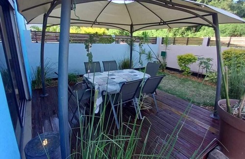Saint-Louis Casa | Job 1 - 3 bedrooms, 8 pers.