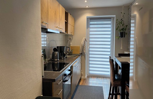Salbke Apartamento | Job and Sleep – Accommodation for Tradespeople, Travelers & Explorers