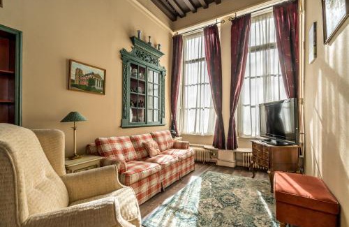 Zierikzee Apartamento | Job Baster Gastenverblijf