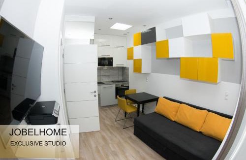 Budavar Apartamento | JobelHome Castle District Apartments