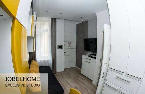 Budavar Apartamento | JobelHome Castle District Apartments