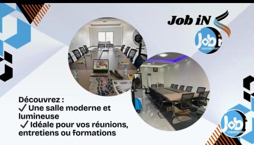 Les Parcelles Assainies Apartamento | JOBiN