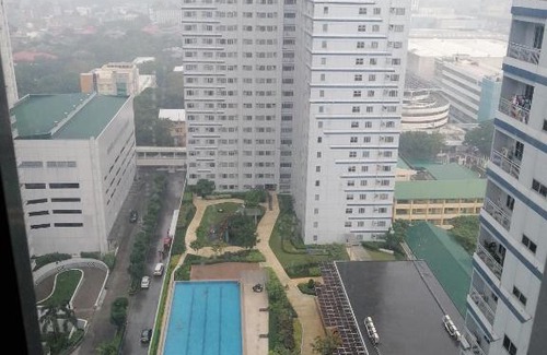 Santo Cristo Casa | Jocelyn Staycation @Grass Residences North EDSA