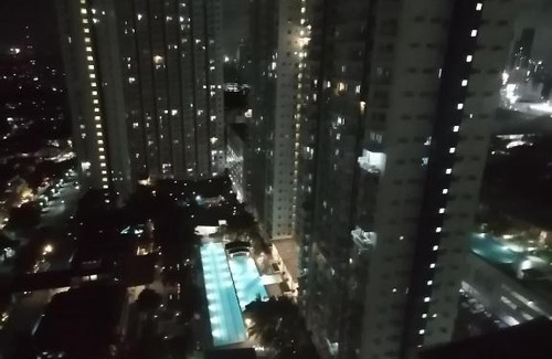 Santo Cristo Casa | Jocelyn Staycation @Grass Residences North EDSA