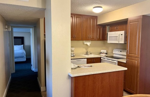 Las Vegas Strip Condominio | Jockey Resort Suites Center Strip