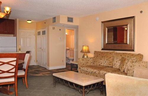 Las Vegas Strip Condominio | Jockey Resort Suites Center Strip