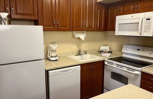 Las Vegas Strip Condominio | Jockey Resort Suites Center Strip