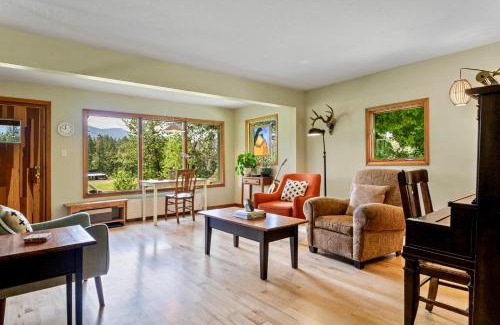 Arlee Casa | Jocko River Retreat - A Nature Lovers Dream