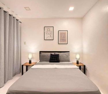 Puerto Princesa City Centre Apartamento | Jodies Place Home Stay