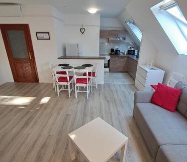 Pusztavacs Apartamento | Joe 2 Apartman