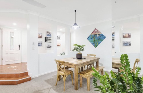 East Ballina Casa | Joe and Geri's Place - Joe and Geri's Place