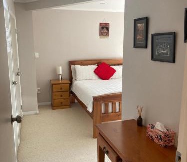 Greenlane - Ellerslie Casa | Joe & Mary's Comfy homestay room