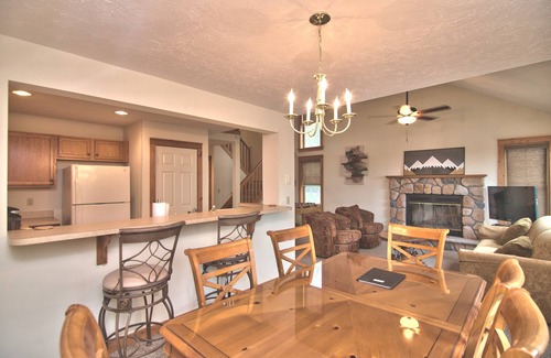 Tannersville Casa | Joe's Mountain Retreat