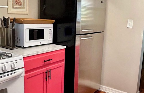 Lake Worth Cabaña | Joel's place: cozy 2 bedroom cottage with heated pool