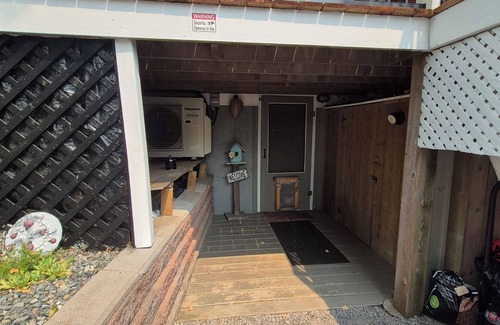 Pictou Casa | Joey's Haven, 1 bedroom basement suite w/private entrance.