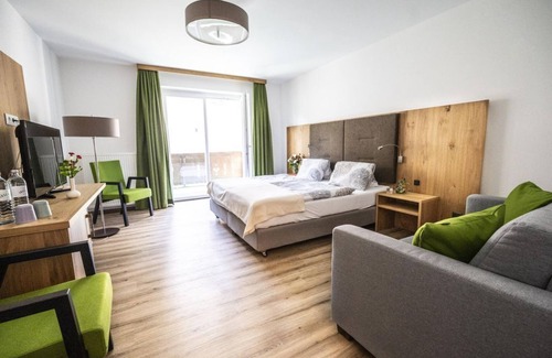 Monichwald Casa | Jogllandzimmer - Restaurant Hold