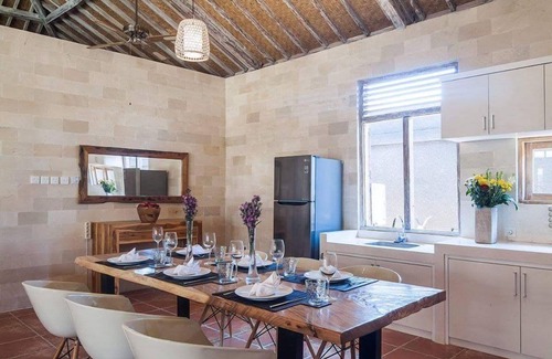 Petitenget Villa | Joglo Villa
