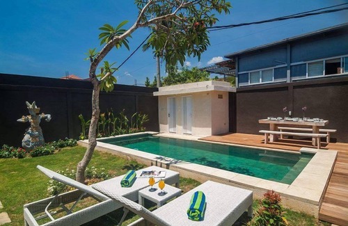 Petitenget Villa | Joglo Villa