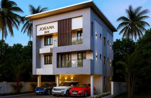 Kochi Apartamento | Johana Inn