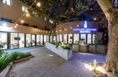 Sector 1 Hotel | Johann Strauss Hotel