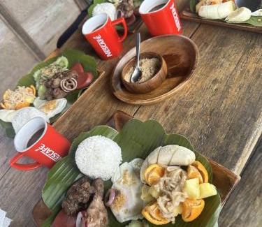 Inabanga Cabina | Johanna's Farm
