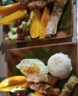 Inabanga Cabina | Johanna's Farm