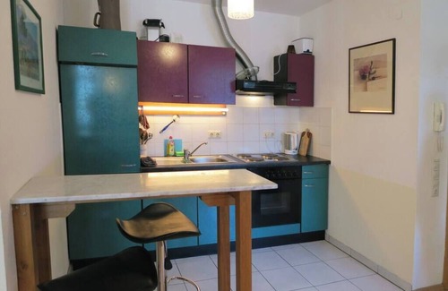 Altstadt Apartamento | Johannistüble in St. Johann